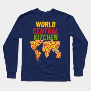 World Central Kitchen Long Sleeve T-Shirt